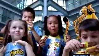 Comercial Elma Chips - Chester Cheetos - Molhoucos