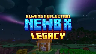 🌌Shader ringan Newb X Legacy | Always Reflection Edition
