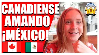 EXTRANJEROS x EL MUNDO ( Ep. 105 Erika / Canadá )