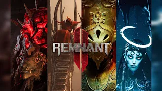 Я вернулся!! Ищем новые сборки, ждем DLC // Remnant 2