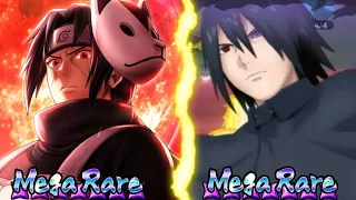 Sasuke Uchiha (VsJigen) VS Anbu Itachi Uchiha - Naruto x Boruto Ninja Voltage