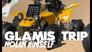 MEGA Glamis Ride! Built Yamaha Banshee/Built RZR PRO R and MORE