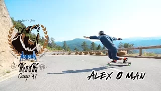 Alessandro Federico / KnK Longboard Camp 2017