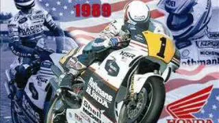 MotoGP World Champions 1986-1993
