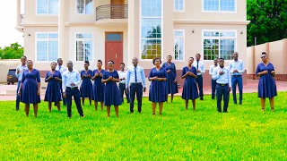 TAJINI MWANGU Official Video By Salasala SDA Youth Choir