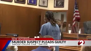 Takoda Collins' father pleads guilty to son's December 2019 murder