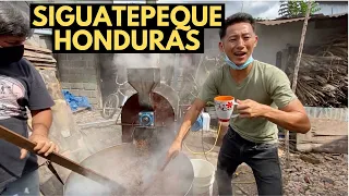 24 hours in Siguatepeque, Honduras | Shin Fujiyama