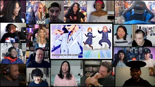 Best Jujutsu Stroll  || Jujutsu Stroll Episode 23 Reaction Mashup