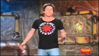 Los comediantes de la noche 14 de septiembre Alejandro riaño parte 1