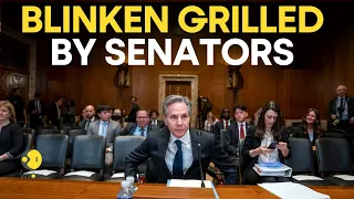 Watch: US Secretary of State Antony Blinken grilled by senators over Russia-China ties | WION