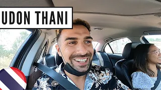 BUYING A CAR IN THAILAND? Visiting Udon Thani | Isaan tour | THAILAND VLOG