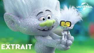 Les Trolls 2 - Extrait "Poppy rencontre Petit Diamant" VF [De retour au cinéma le 15 décembre]