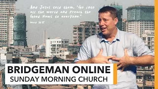 Church Online 10AM | Join us LIVE | Missions Month Launch
