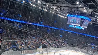 Сибирь арена первый матч в новосибирске Сибирь 🏒❄️