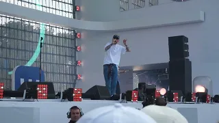 Звонкий - Вот и всё / VK Fest / Moscow / 23-07-2022