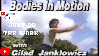 Gilad Bodies In Motion  November 4  1992