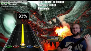 (Don't Fear) The Reaper by Blue Oyster Cult ~ 100% FC (Clone Hero)