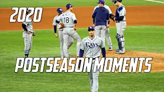 MLB | Top 10 Moments of the 2020 Postseason