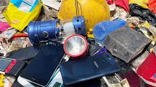 Lucky day,!! 😍 Looking for an abandoned used phone || USED PHONE RESTORATION