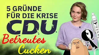 Betreutes Cucken #14: Die glorreiche Zukunft der CDU