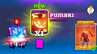 New Hero PUMBKI + Halloween Event 🎃 ✓ FRAG Pro Shooter