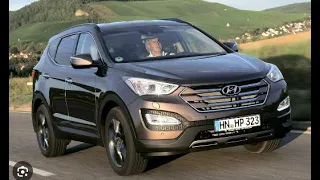 Диллерский Hyundai Santa Fe 2014г.в ВЕСЬ В РОДНЕ💪, 1 владелец, пробег 145т.км