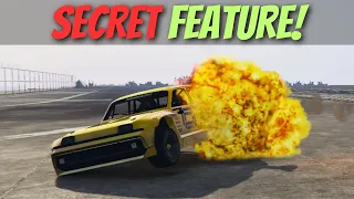 THIS SECRET FEATURE MAKES THE PENAUD LA COUREUSE AN ABSOLUTE BEAST in GTA Online!