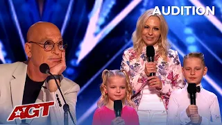 Mom CONFRONTS Howie Mandel For Being RUDE To Her Son on America's Got Talent