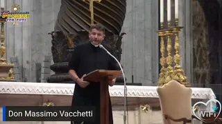IL DONO DELLA CONFESSIONE - Don Massimo Vacchetti - Monastero Wi-Fi