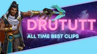 Most Viewed DRUTUTT Clips Of All Time | Drututt Clips