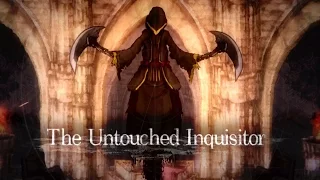Salt and Sanctuary: The Untouched Inquisitor Boss Fight (1080p 60fps)