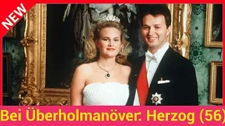 Bei Überholmanöver: Herzog (56) stirbt bei Car-Crash