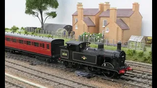 Ewhurst Green - Hornby SECR H-tank Repair