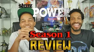 Starz Power Season 1 Review