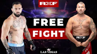 RXF 44 FREE FIGHT:  @ZanoagaGeorge vs FACHIRU  | 🥊Reminder Meci MMA RXF 44