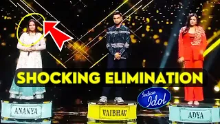 Shocking Elimination During Indian Idol 14 Grand Finale | Top 5 Finalist Grand Finale Indian Idol 14