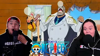 One Piece Episodes 313-315: Luffy's Family Revealed!