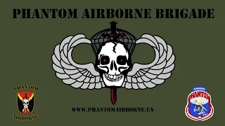 Phantom Airborne Brigade - Water Jump Event Video - Lake Eustis, Fl.