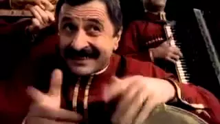Реклама Twix (2002) - Грузинский хор