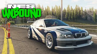 Need for Speed Unbound - MULTIPLAYER FOR THE FIRST TIME (BMW M3 GTR)
