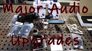 Can-am x3 Rugged radio upgrade