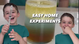 Make yourself and follow for more 💡TODDLER EASE HOME EXPERIMENTS 🧪