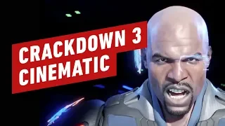 Crackdown 3 Opening Cinematic (Terry Crews)