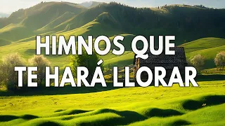 HIMNOS DE ORO SELECCIONADOS ESCUCHAN LA TRISTE NOCHE DE LÁGRIMAS - HIMNOS QUE QUEBRANTAN PARA LLORAR