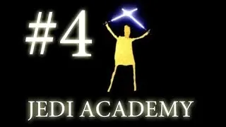 STAR WARS - JEDI ACADEMY  #4 :  Дрожь земли