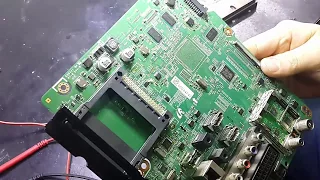 Samsung Televizyon Anakart - Chipset Tamiri