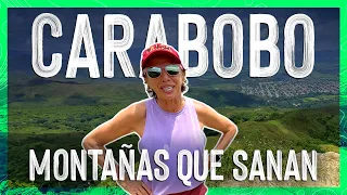 How do the mountains of Carabobo heal? 😱 Valen de Viaje 🧳