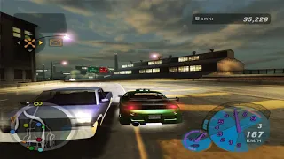 Need for Speed Underground 2 | Free Roam, Test Drive