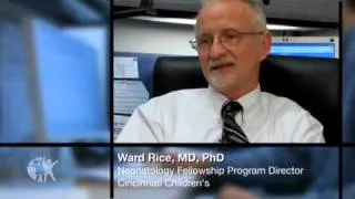 Neonatology Fellowship at Cincinnati Children's