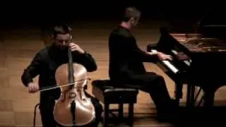 Rachmaninov sonata in G minor, Op.19 - 4th mvt: Allegro mosso